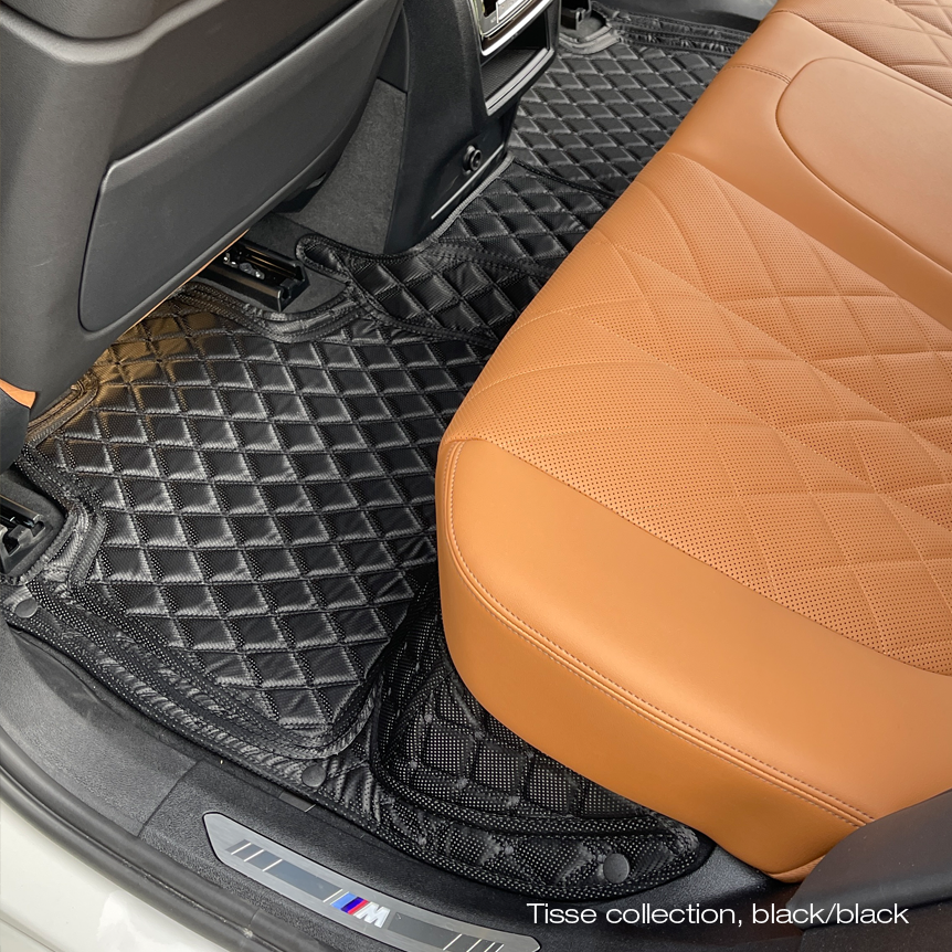 Made to order Luxury Car Mats Gallery custoarmor