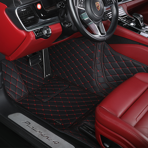 Purchase the Best Designed Car Floor Mats Today