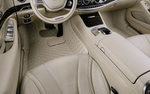 Luxury Custom Car Floor Mats - Carreau Collection
