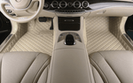 Luxury Custom Car Floor Mats - Carreau Collection