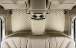 Luxury car mats