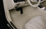 Custom car mats