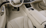 Luxury car mats