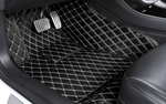 Luxury Car Floor Mats - Tisse Collection